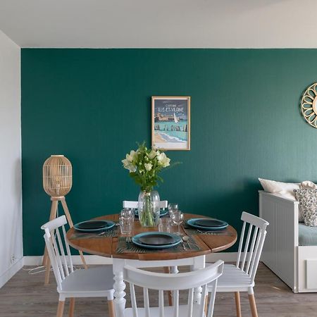 Le Petit Malouin - Appartement Proche Plage Saint-Malo Exterior foto