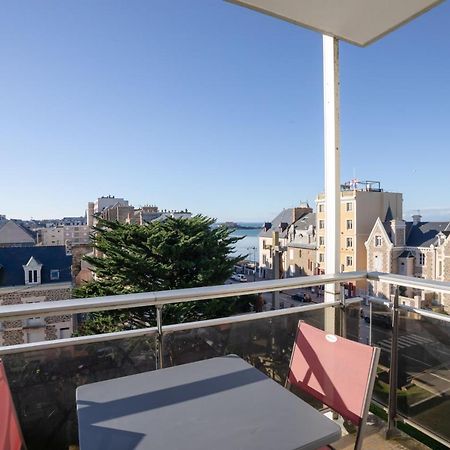 Le Petit Malouin - Appartement Proche Plage Saint-Malo Exterior foto